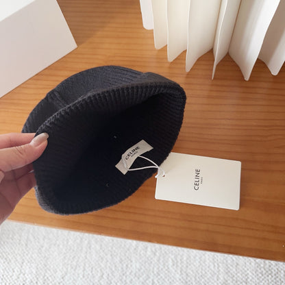 CL Beanie in Black