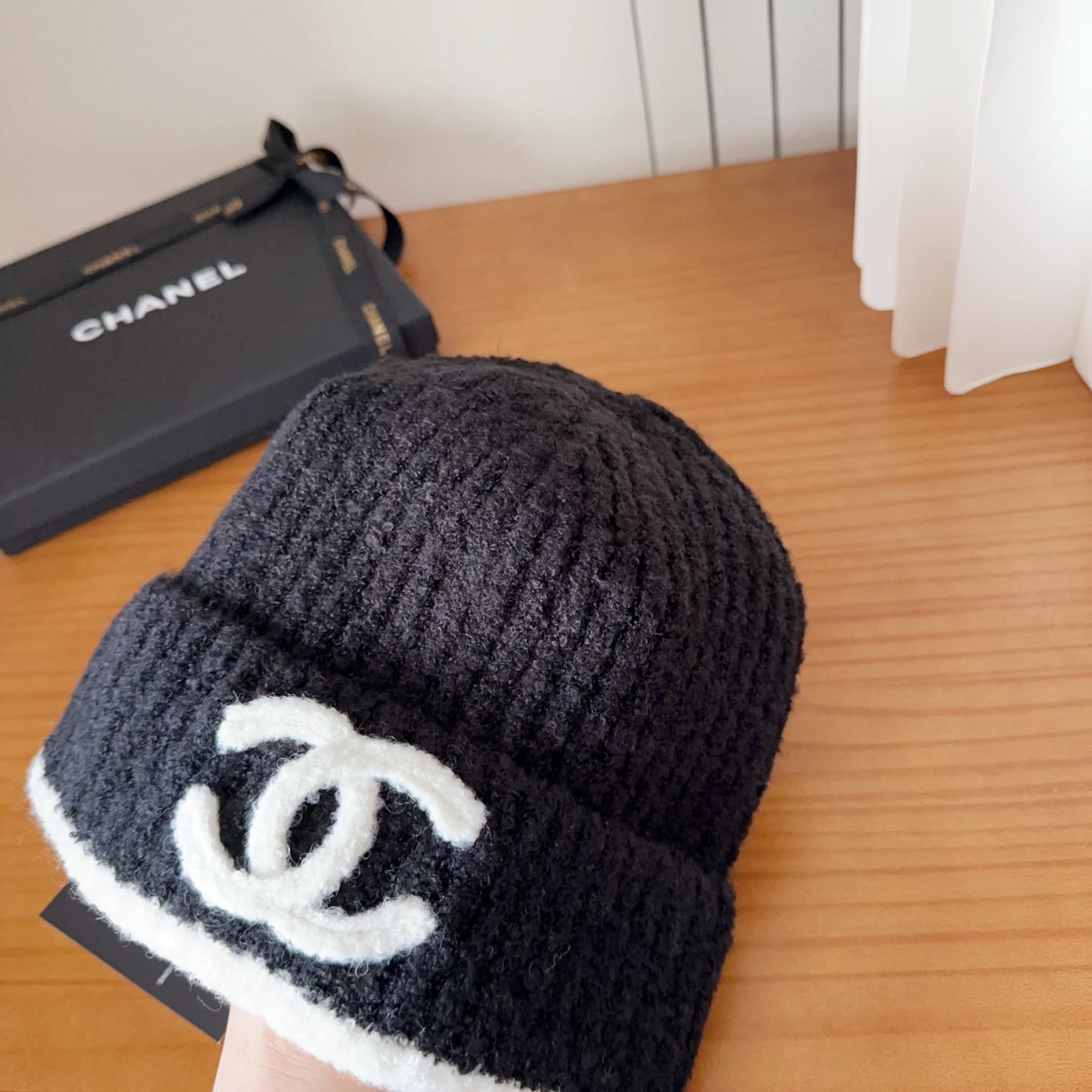 CC Knit Beanie