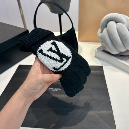 Scarf, Hat & Gloves 3-Piece Set