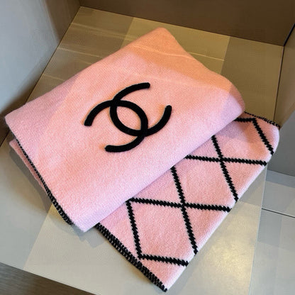 Beanie and Scarf Set 2PCS