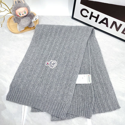 Set of Beanie Glove Scarf