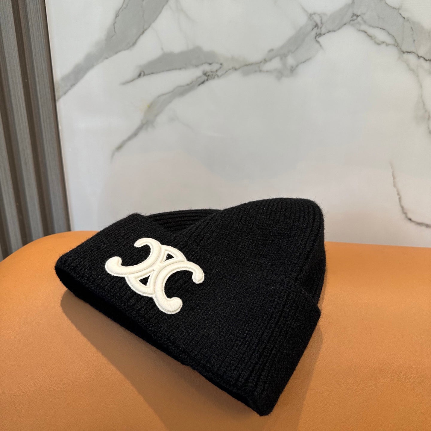 CL Knit Beanie