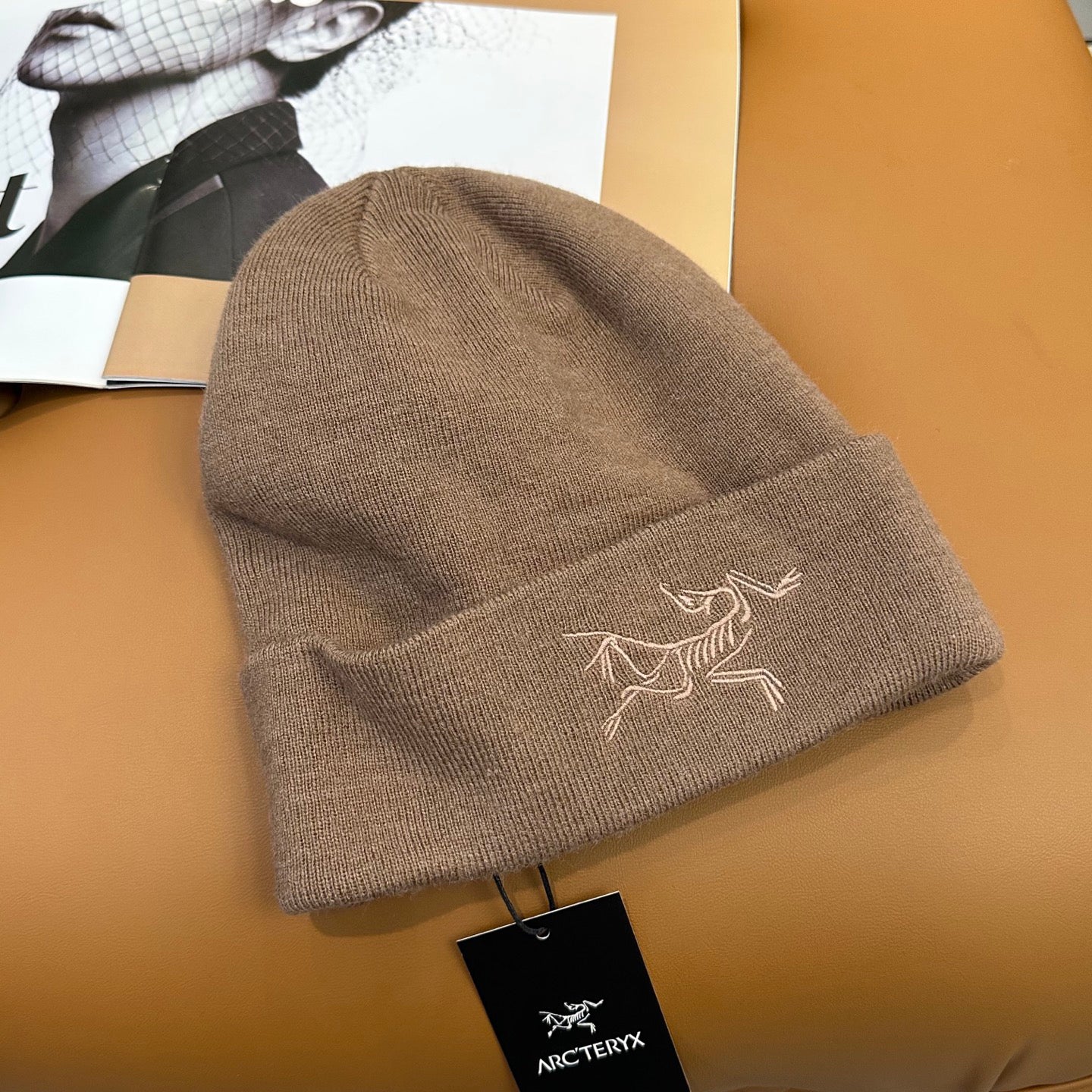 Outdoor Knit Beanie
