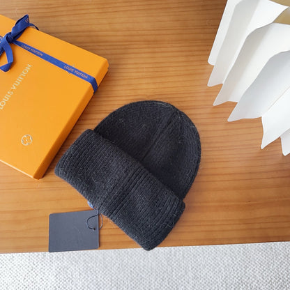 Beanie in Black