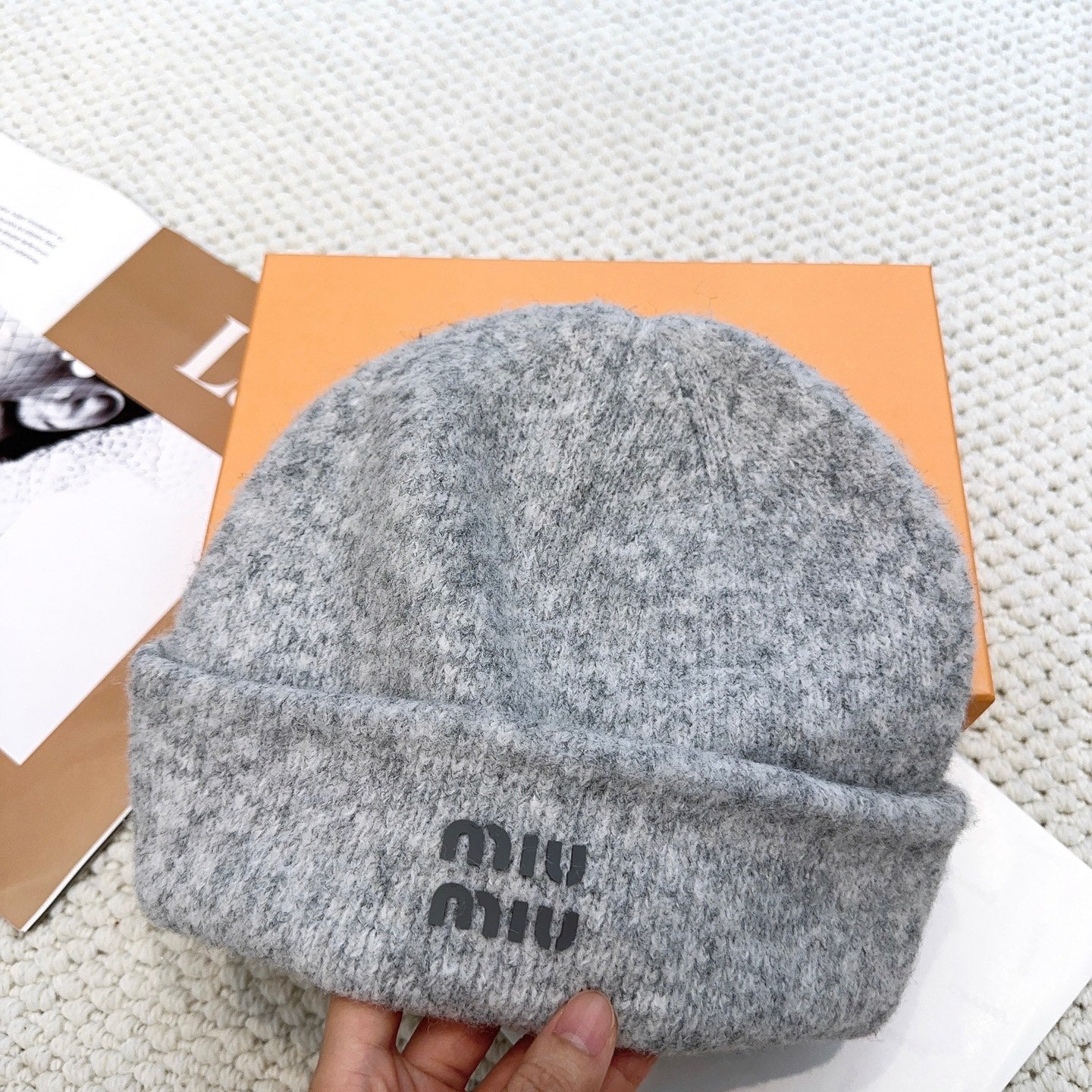 MM Knit Beanie