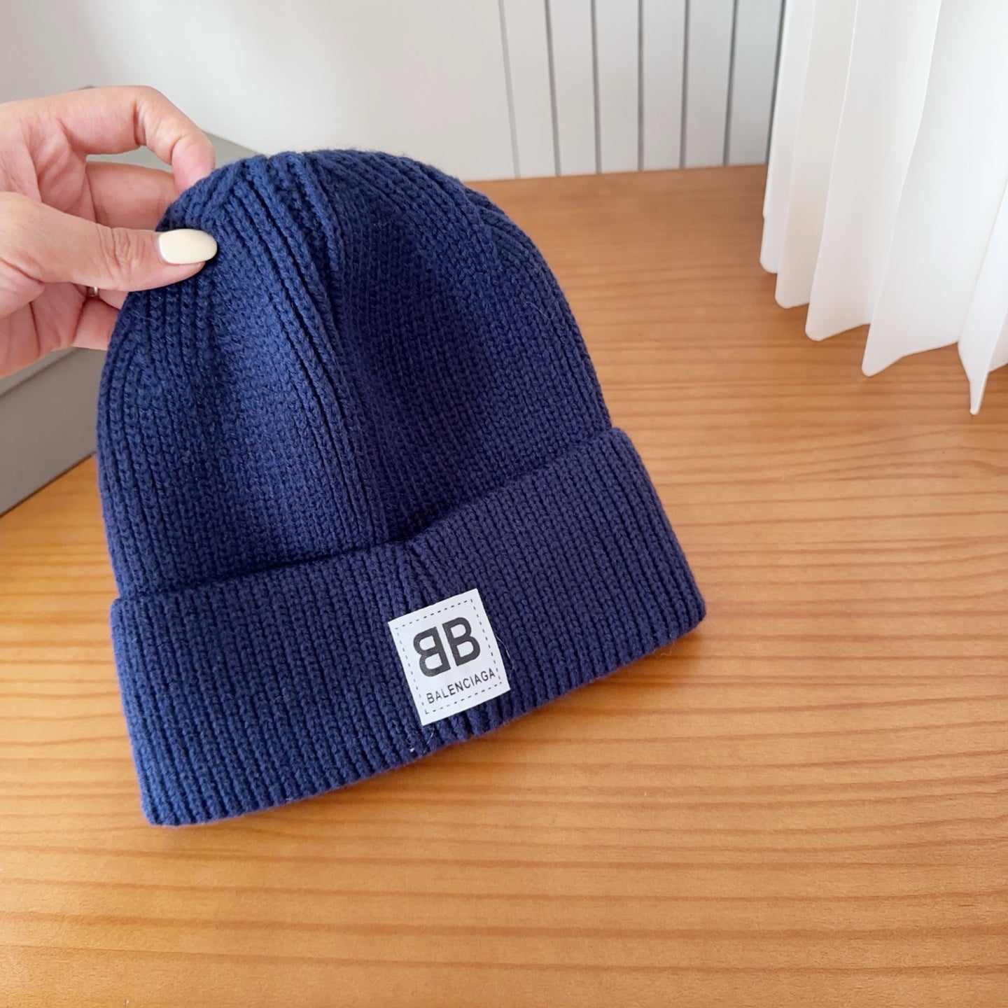 BB Knit Beanie