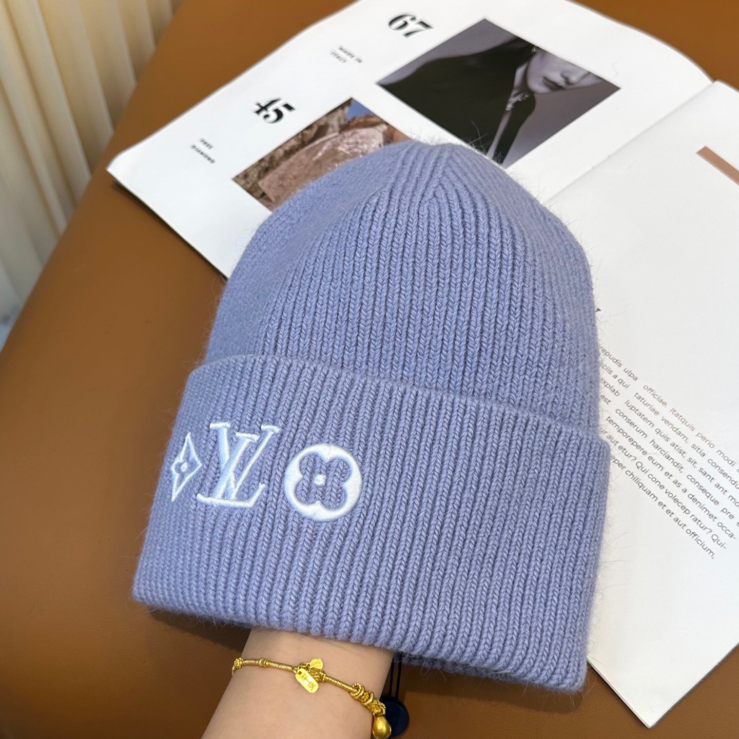 Women's Knit Beanie