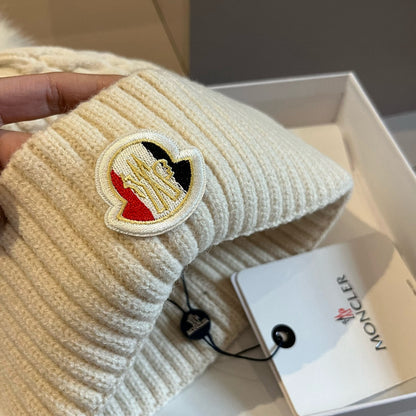 Scarf & Hat 2-Piece Set