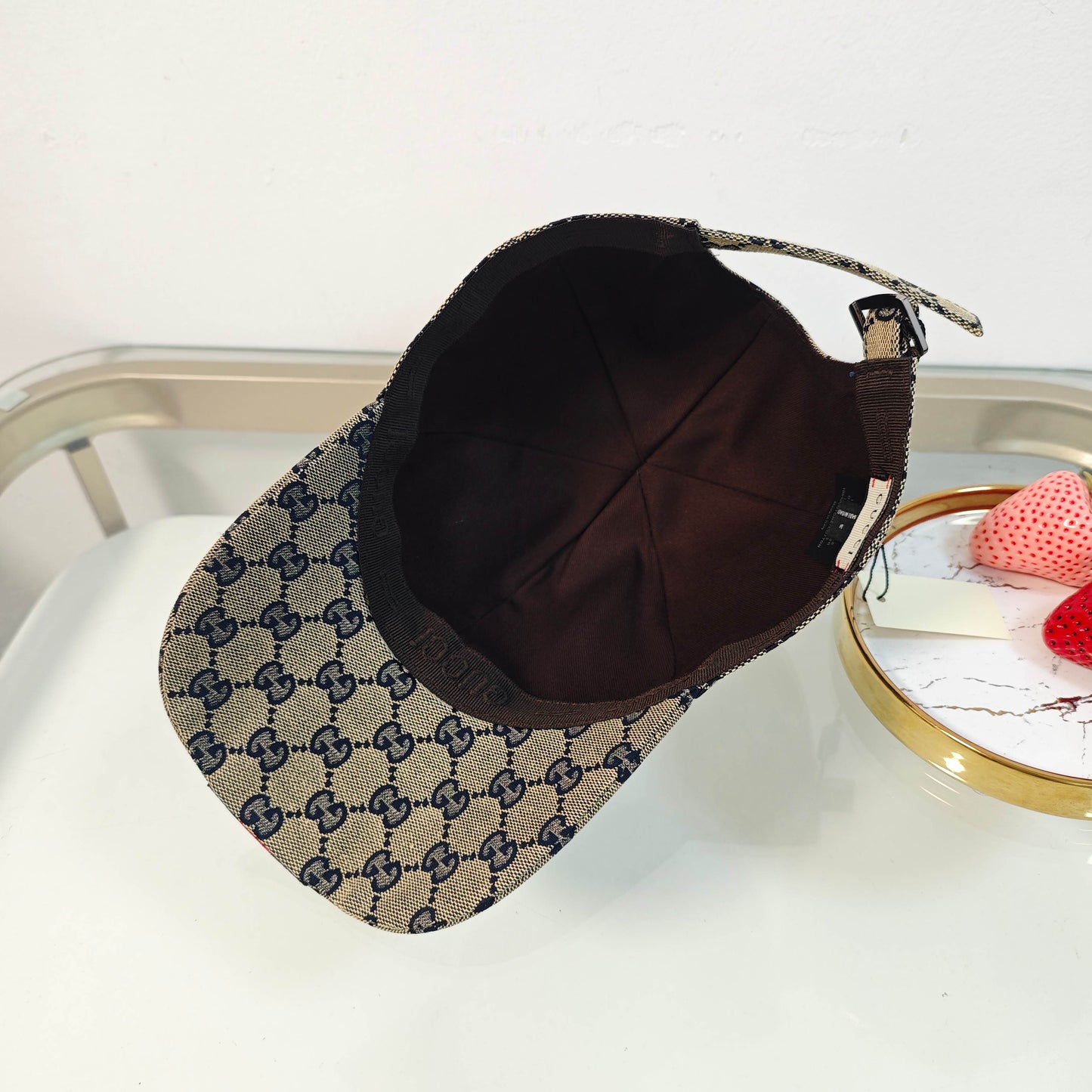 Chic Minimalist Spring Baseball Cap
