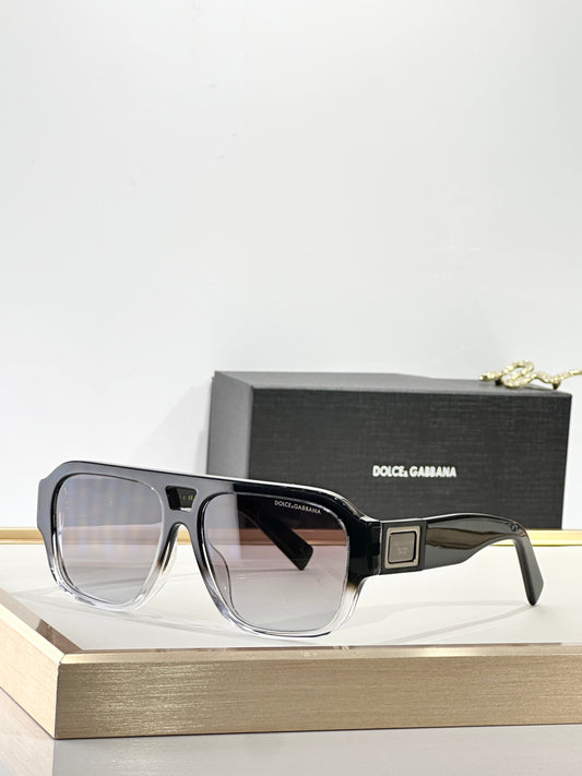 Premium Men's Pilot Sunglasses