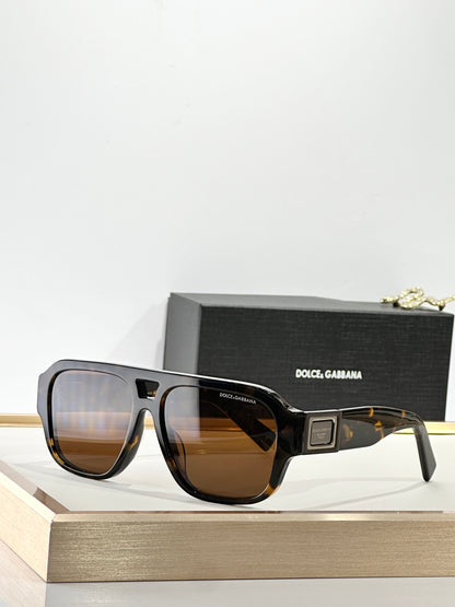 Premium Men's Pilot Sunglasses
