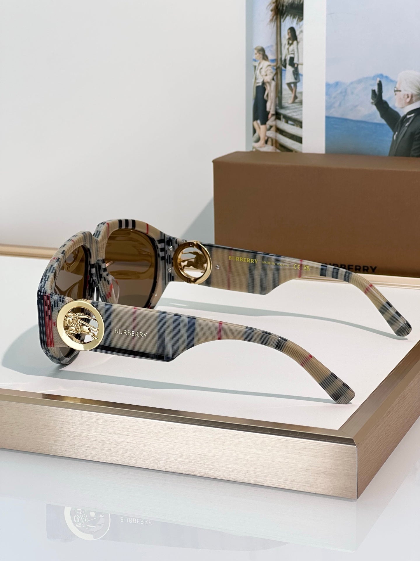 Premium Women Pilot Sunglasses 2025