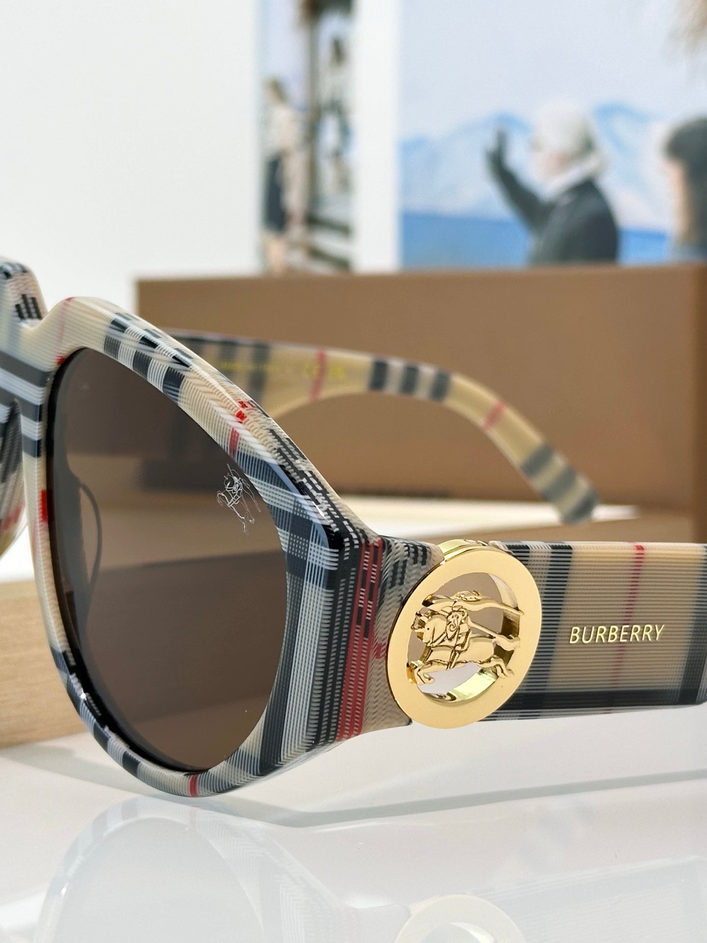 Premium Women Pilot Sunglasses 2025