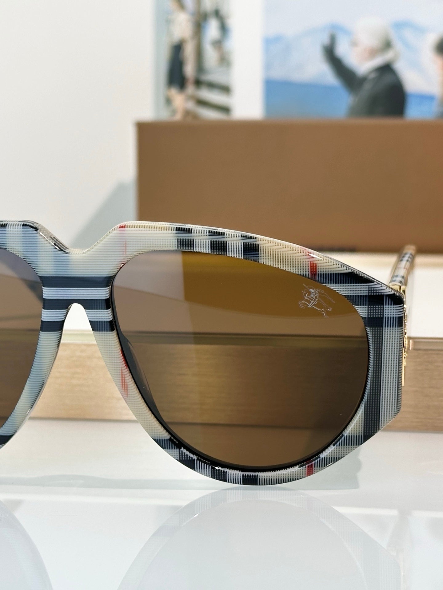 Premium Women Pilot Sunglasses 2025