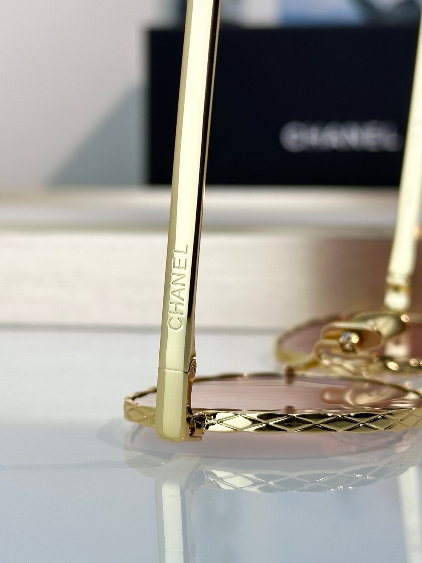 Premium Women Metal Sunglasses/eyeglasses