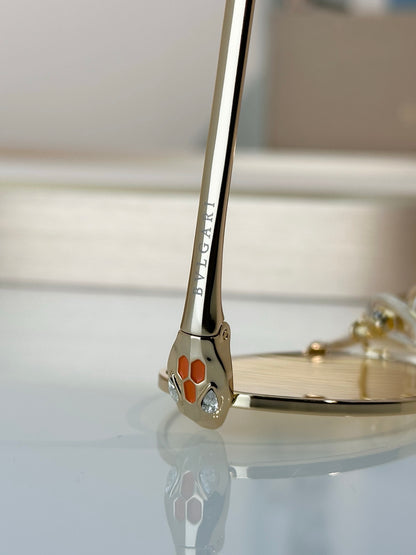 Premium Unisex Oval Sunglasses