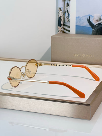 Premium Unisex Oval Sunglasses