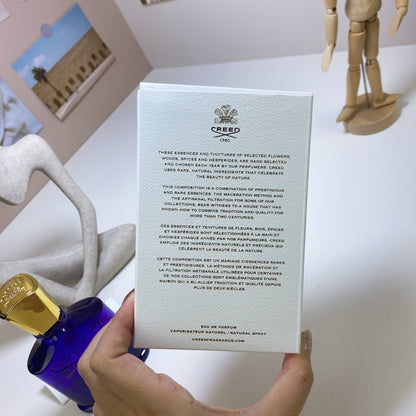 Queen Of Silk by Creed Eau De Parfum Spray 2.5 oz for Women