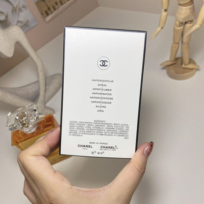 No 5 Paris Eau de Parfum 50ml