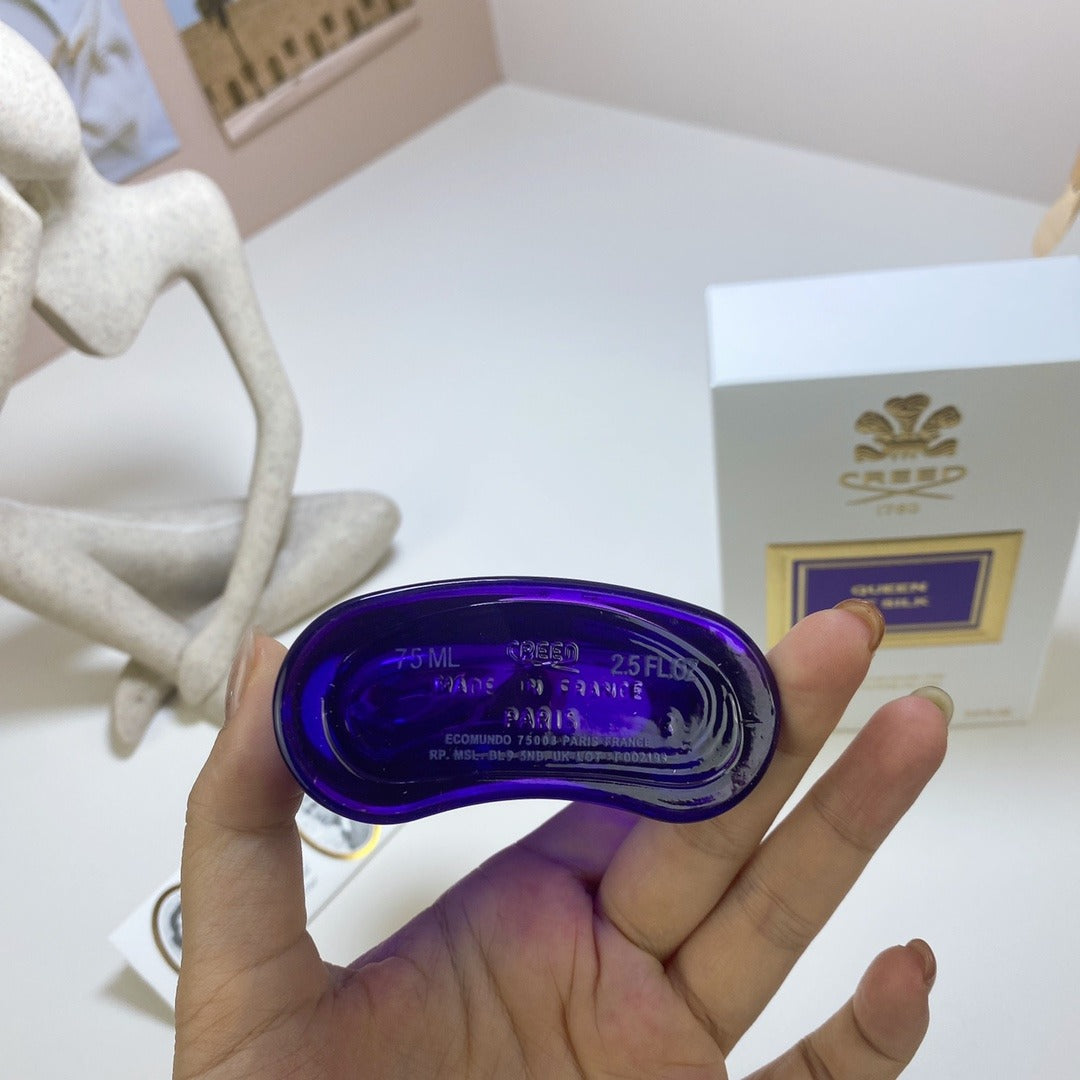 Queen Of Silk by Creed Eau De Parfum Spray 2.5 oz for Women