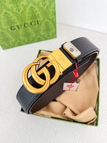 Premium  Leather Belt Width 3.8cm