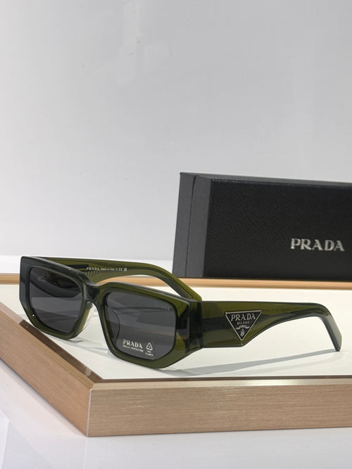 Square Frame UV400 Fashion Sunglasses for Men and Women
