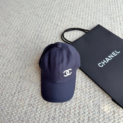 Embroidered Logo Baseball Cap