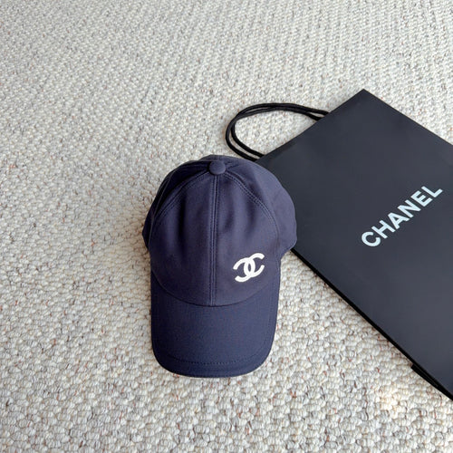 Embroidered Logo Baseball Cap