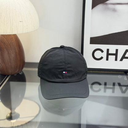 Lightweight Elastic Back Baseball Cap