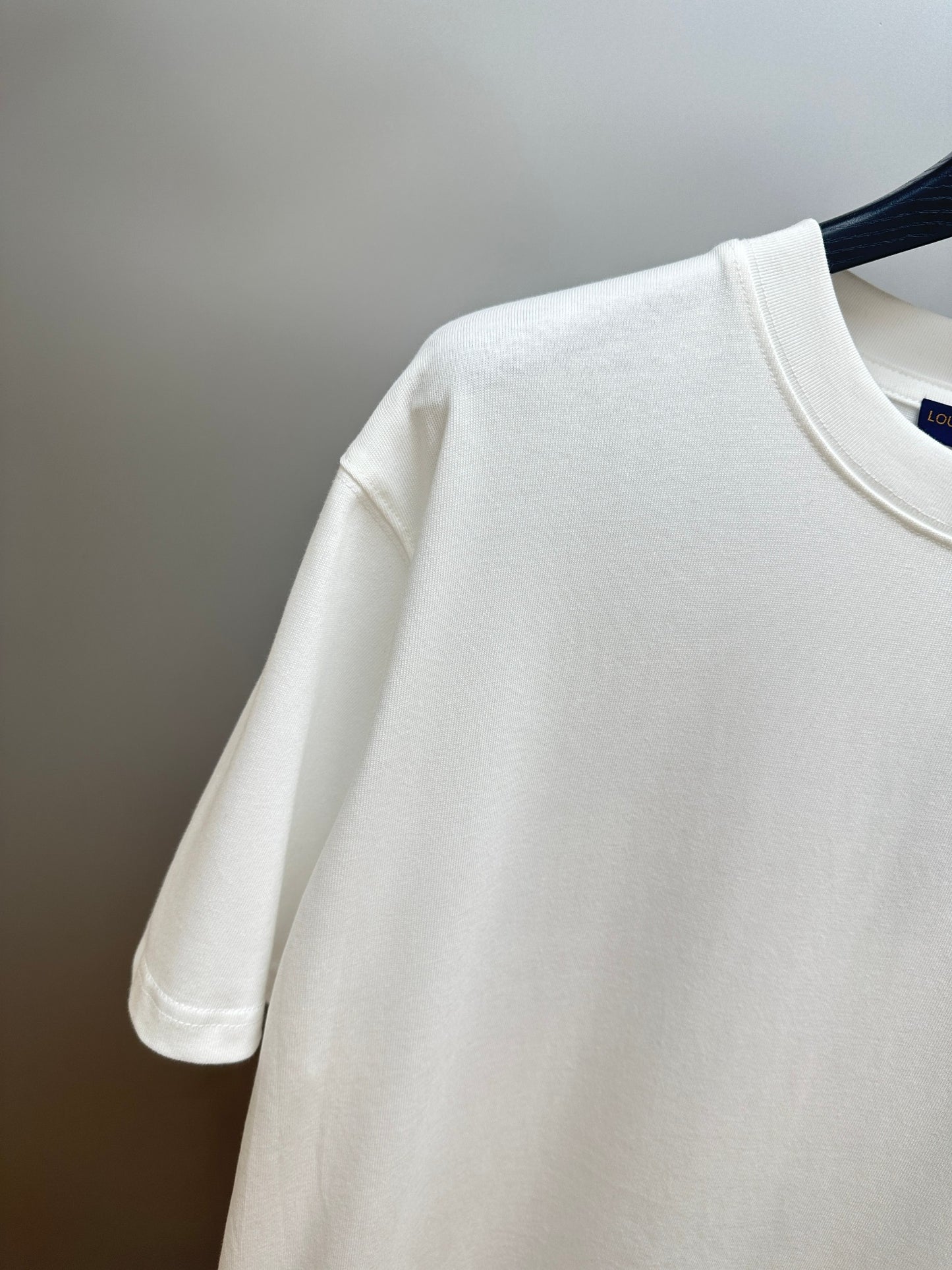 Embroidered Graphic Short Sleeve T-Shirt