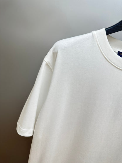 Embroidered Graphic Short Sleeve T-Shirt