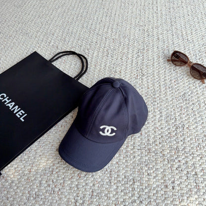 Embroidered Logo Baseball Cap
