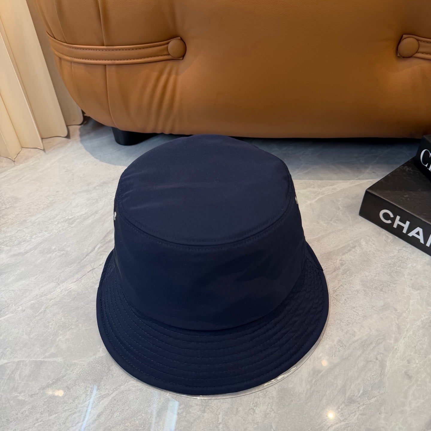 Graphic Print Bucket Hat