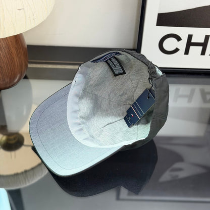 Lightweight Elastic Back Baseball Cap