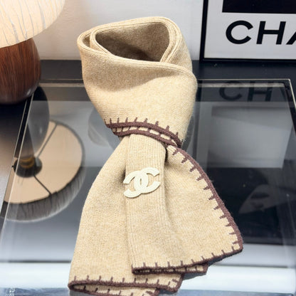 Cozy Ribbed Knit Winter Hat, Scarf & Gloves Set