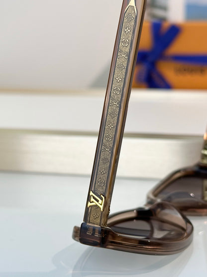 Premium Women's Square Sunglasses