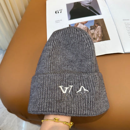 Knitted Beanie