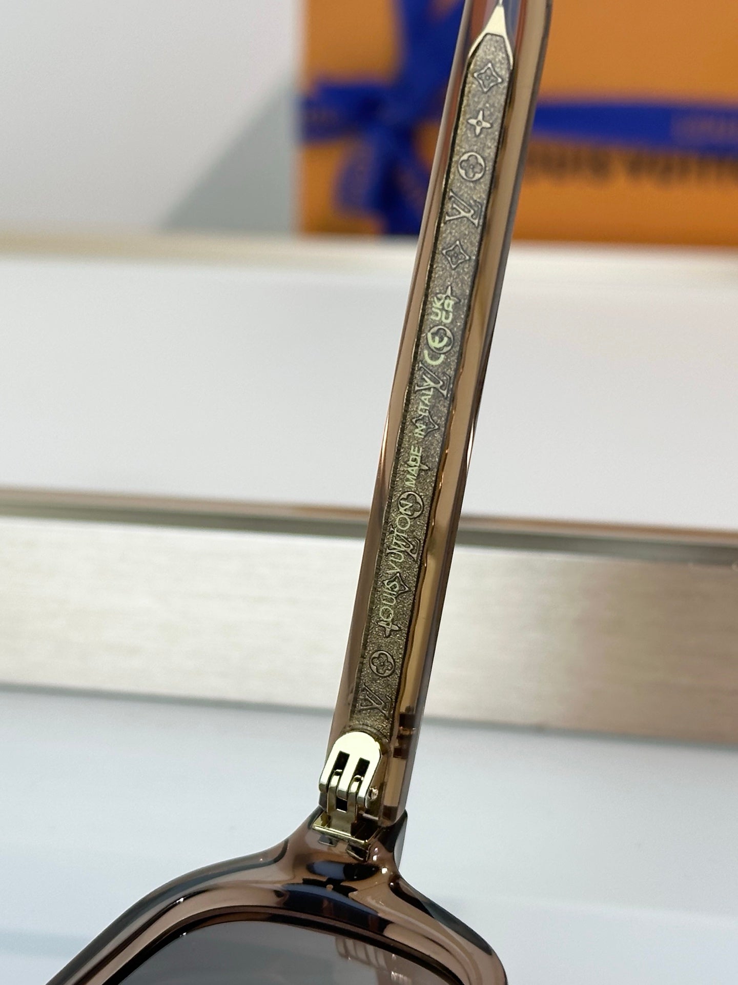 Premium Women's Square Sunglasses