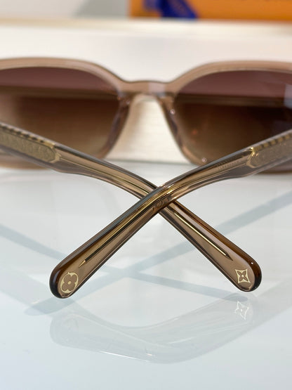 Premium Women's Square Sunglasses