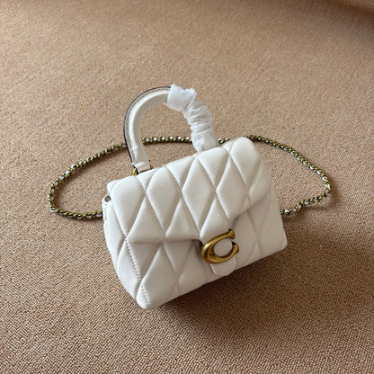 Tabby Top Handle 19CM