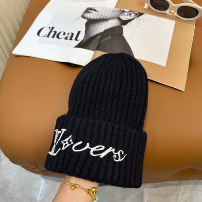 l/v Knit Beanie
