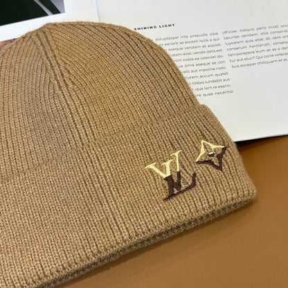 Knitted Beanie
