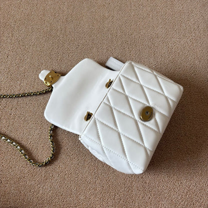 Tabby Top Handle 19CM