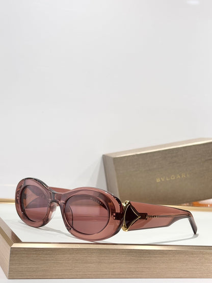 Premium Oval Sunglasses Women