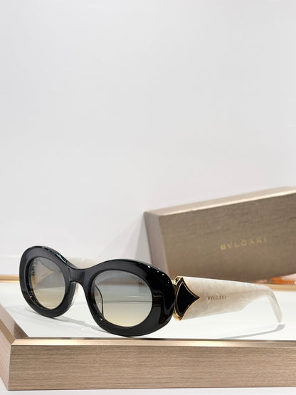 Premium Oval Sunglasses Women