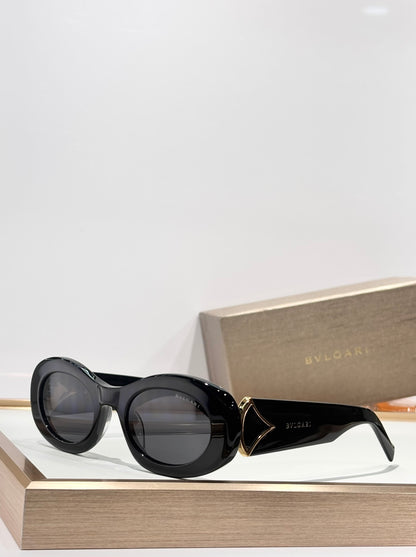 Premium Oval Sunglasses Women